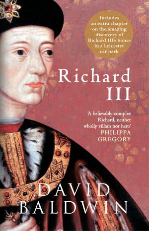 Cover of the book Richard III by Sylvester Graham, Robert Wells
