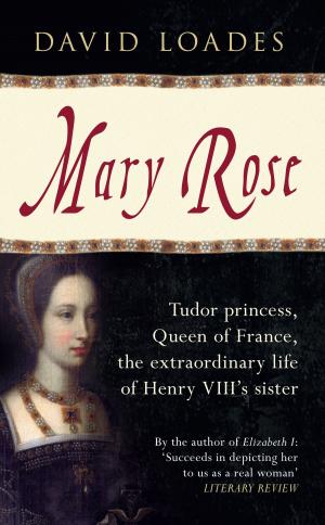 Cover of the book Mary Rose by Pete McParlin