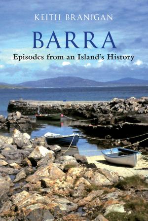 Cover of the book Barra by Peter Hounsell
