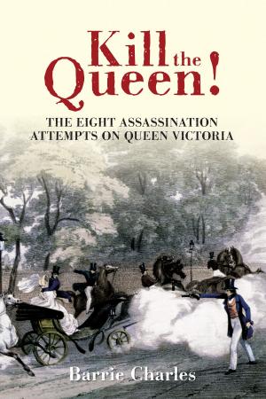 Cover of the book Kill the Queen! by Stanley C. Jenkins, Martin Loader