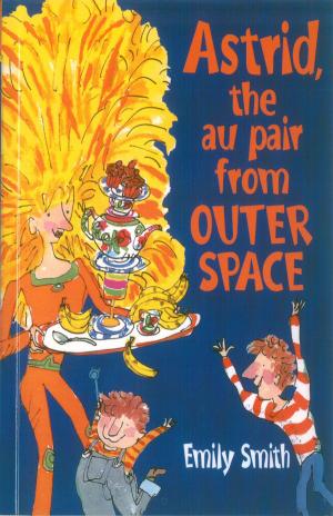bigCover of the book Astrid, The Au-Pair From Outer Space by 