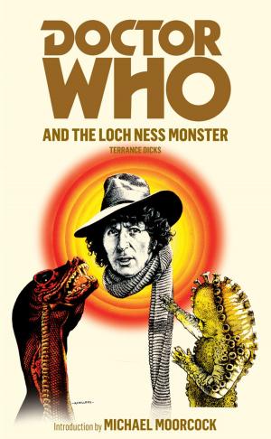 Cover of the book Doctor Who and the Loch Ness Monster by Simon Messingham