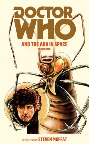 Cover of the book Doctor Who and the Ark in Space by Judy Corbett
