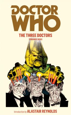 Cover of the book Doctor Who: The Three Doctors by Kate Orman