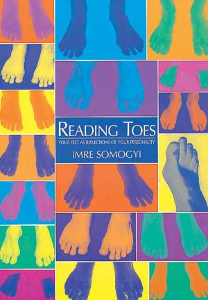 Cover of the book Reading Toes by Mumford, Sally & Mackinnon, Emma, Sally Mumford