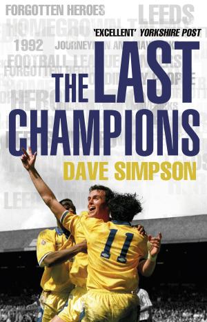 Cover of The Last Champions