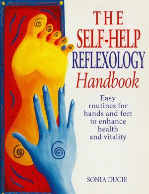 Book cover of The Self-Help Reflexology Handbook