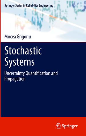 Cover of the book Stochastic Systems by Kristin Ytterstad Pettersen, Jan Tommy Gravdahl, Pål Liljebäck, Øyvind Stavdahl