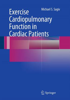 Cover of the book Exercise Cardiopulmonary Function in Cardiac Patients by Mathukumalli Vidyasagar