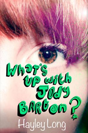 Cover of the book What's Up With Jody Barton? by Claire Richards