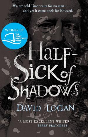 Book cover of Half-Sick Of Shadows