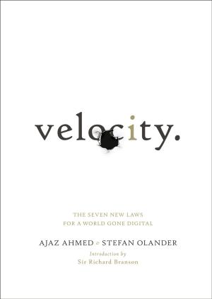 Cover of the book Velocity by James Moran, Joseph Lidster, Andrew Cartmel, Sarah Pinborough, David Llewellyn