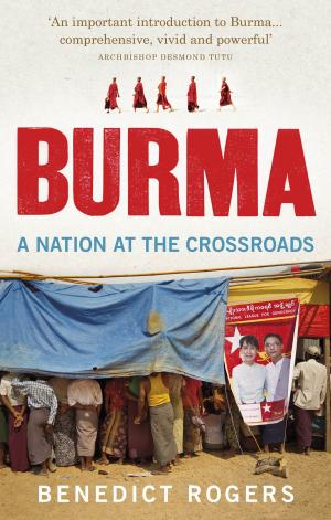 Cover of the book Burma by Barry Miles