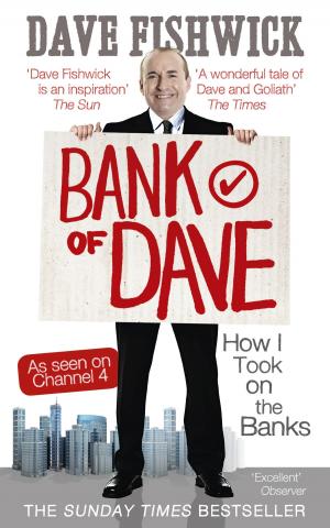 bigCover of the book Bank of Dave by 