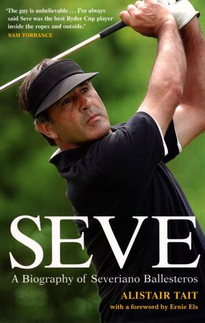 Cover of the book Seve by Sid Waddell
