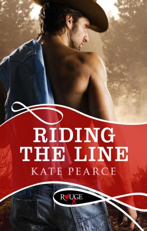 bigCover of the book Riding the Line: A Rouge Erotic Romance by 