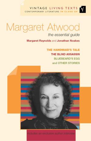 Cover of the book Margaret Atwood by Barbara Joan Russell