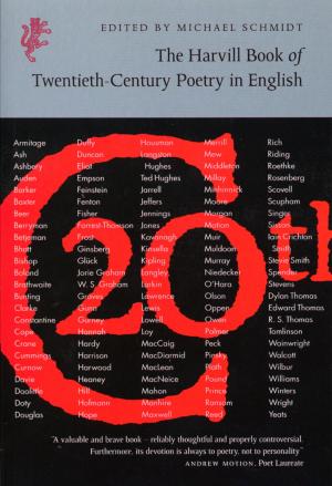 Cover of the book The Harvill Book of 20th Century Poetry in English by Osman Gülüm