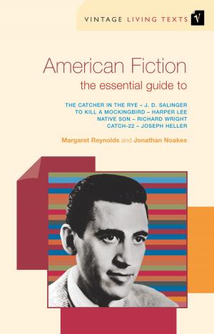 Book cover of American Fiction