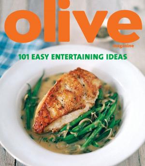 Cover of the book Olive: 101 Easy Entertaining Ideas by Jo Scarratt-Jones