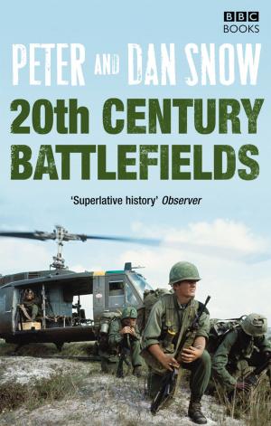 Cover of the book 20th Century Battlefields by Jacqueline Rayner, Steve Lyons, Guy Adams, Andrew Lane, Jenny T Colgan