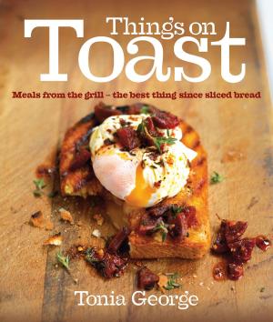 Cover of the book Things on Toast by Tasty