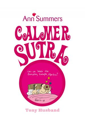 Cover of the book Calmer Sutra by Roderick Bailey