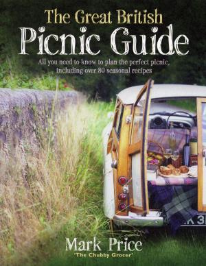 Cover of the book The Great British Picnic Guide by David Llewellyn