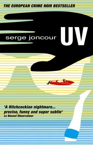 Cover of the book UV by Victoria Lamb