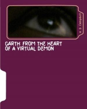 Cover of Garth: From The Heart of a Virtual Demon