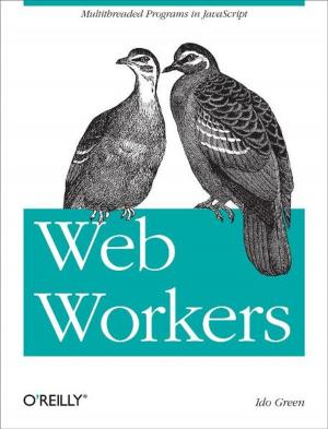 Cover of the book Web Workers by Jessica Thornsby, Josh Clark
