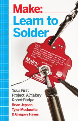 Book cover of Learn to Solder