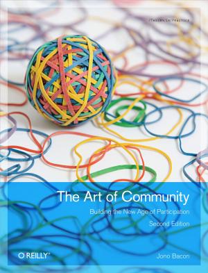 Cover of the book The Art of Community by Johan Vromans
