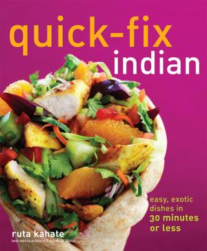 Book cover of Quick-Fix Indian
