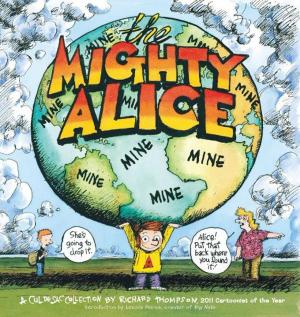 Cover of the book The Mighty Alice by Joan E. Aller