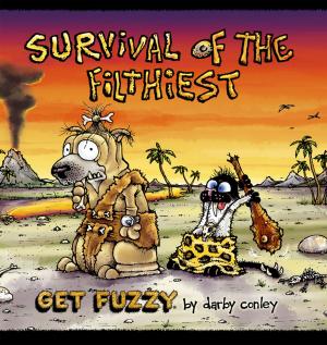 Cover of the book Survival of the Filthiest by Alix Carey