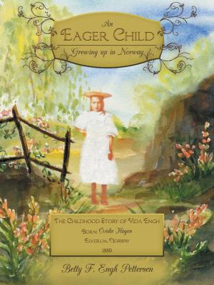 Cover of the book An Eager Child by James J. Genova PhD