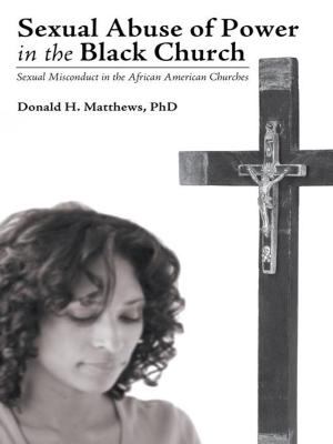 Cover of the book Sexual Abuse of Power in the Black Church by Sheryl R. Sellaway