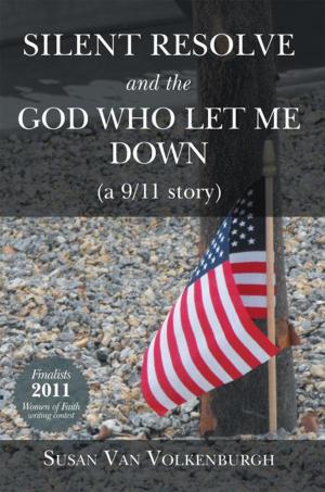 Book cover of Silent Resolve and the God Who Let Me Down