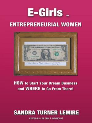 Cover of the book E-Girls Entrepreneurial Women by Robert Scholten