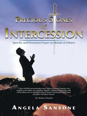 Cover of Precious Stones of Intercession