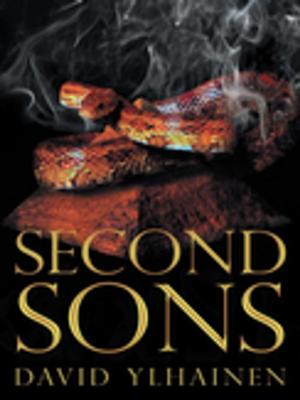 Cover of the book Second Sons by Naida M. Parson Ph.D.