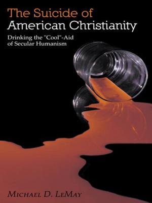 Book cover of The Suicide of American Christianity