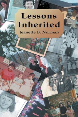 Cover of the book Lessons Inherited by Cheryl J. Harris-Woods