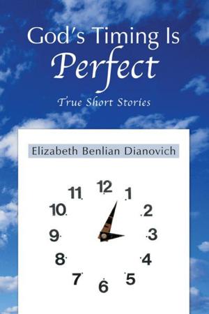 Cover of the book God's Timing Is Perfect by Brandon Reed