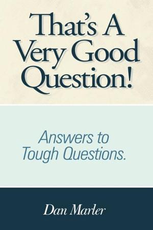 Book cover of That's a Very Good Question!