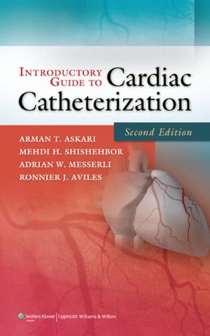 Cover of the book Introductory Guide to Cardiac Catheterization by Benjamin J. Sadock, Virginia A. Sadock, Pedro Ruiz