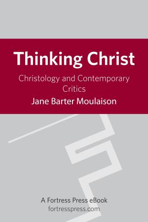 Cover of the book Thinking Christ by Kenyatta R. Gilbert, professor of homiletics