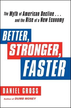 Cover of the book Better, Stronger, Faster by Melinda Davis