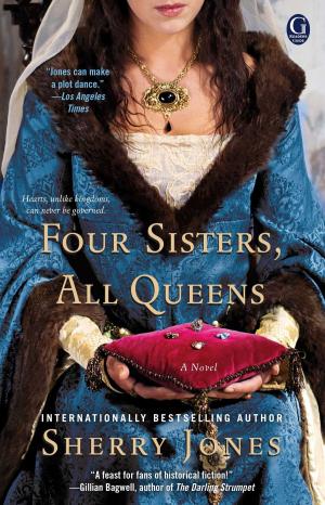 Cover of the book Four Sisters, All Queens by Anna Todd